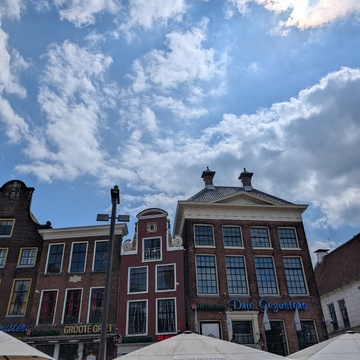 Grote Markt 38 (1595)