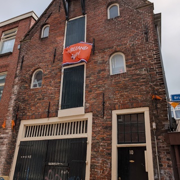 Bruine Ruiterstraat 10 (1598)