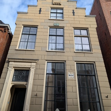 Haddingestraat 16 (1624)