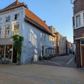 Oude Kijk in t Jatstraat 58 (1644)