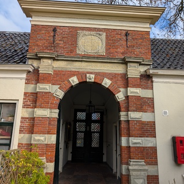 Pelstergasthuis 1 (1725)