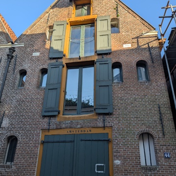 Hoekstraat 44 (1731)