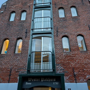 Gasthuisstraatje 9 (1750)