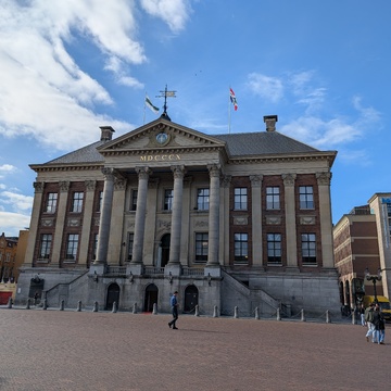Grote Markt 1 (1810)