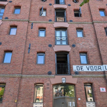 Lage der A 5 (1854)